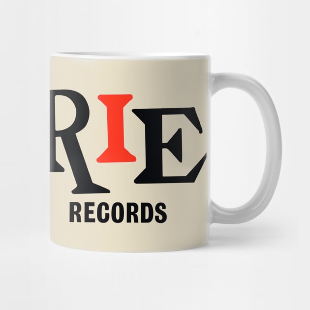 Laurie Records by MindsparkCreative